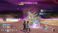 Duel with Rogue Mega Tyranitar in Pokemon Legends Z-A (Image via TPC || YouTube@/WoW Quests)